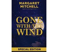 Margaret Mitchell Gone with the Wind (Tascabile)