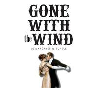 Margaret Mitchell Gone with the Wind (Tascabile)
