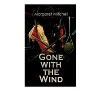 Margaret Mitchell Gone with the Wind (Tascabile)