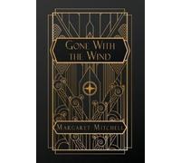 Margaret Mitchell Gone with the Wind (Tascabile)
