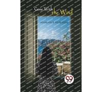 Margaret Mitchell Gone with the Wind (Tascabile)