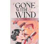 Margaret Mitchell Gone with the Wind (Tascabile)