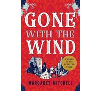 Margaret Mitchell Gone with the Wind (Tascabile)
