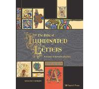 Margaret Morgan The Bible of Illuminated Letters (Tascabile) Artist's Bible