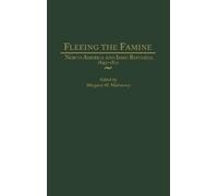 Margaret Mulrooney Fleeing the Famine (Copertina rigida)