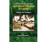 Margaret Najjin Experiences, Innovations and Issues in Agricultural (Tascabile)