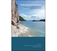 Margaret Noodin Enduring Critical Poses (Tascabile) SUNY series, Native Traces
