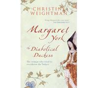 Christine Weightman Margaret of York (Tascabile)
