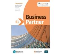Margaret O'Keeffe Lewis L Business Partner B1 Intermediate (Mixed Media Product)