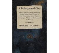Margaret Oliphant A Beleaguered City (Tascabile)