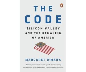 Margaret O'Mara O`Mara, Margaret The Code (Tascabile)