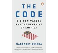 Margaret O'Mara The Code (Tascabile)
