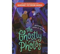 Margaret Peterso Mysteries of Trash and Treasure: The Ghostl (Copertina rigida)