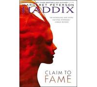 Margaret Peterson Haddix Claim to Fame (Tascabile)