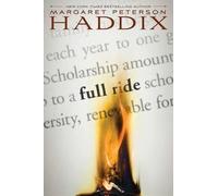 Margaret Peterson Haddix Full Ride (Tascabile)