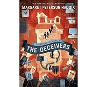 Margaret Peterson Haddix Greystone Secrets #2: The Deceivers (Tascabile)