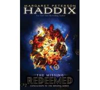 Margaret Peterson Haddix Redeemed (Copertina rigida) Missing