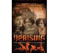 Margaret Peterson Haddix Uprising (Copertina rigida)