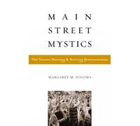 Margaret Poloma Main Street Mystics (Copertina rigida)