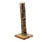 MARGARET - porta bottiglie in legno di teak