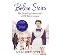 Margaret Powell Below Stairs (Tascabile)