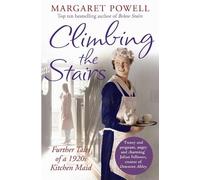 Margaret Powell Climbing the Stairs (Tascabile)