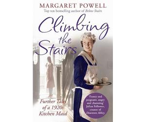 Margaret Powell Climbing the Stairs (Tascabile)