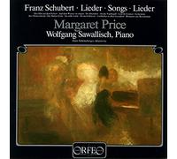 Margaret Price - Ausgewahlte Lieder