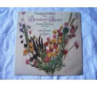 Margaret Price - CFP 166 MARGARET PREZZO Schubert Lieder LP