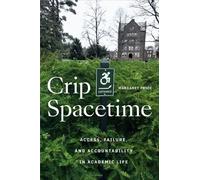 Margaret Price Crip Spacetime (Tascabile)