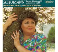 Margaret Price, Graham Johnson - Schumann: Kerner Lieder & Liederkreis