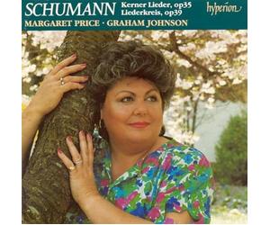 Margaret Price, Graham Johnson - Schumann: Kerner Lieder & Liederkreis