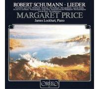 Margaret Price Lieder (Price, Lockhart) Album