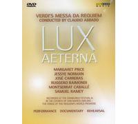 Margaret Price - Lux Aeterna - Verdi's messa da Requiem - Conducted by Claudio Abbado
