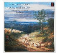 Margaret Price - Margaret Price Sings Schubert Lieder [LP]