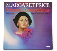 Margaret Price: Mozart Concert Arias