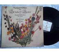 Margaret Price Sings Schubert Lieder