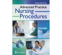 Margaret R. Colyar Advanced Practice Nursing Procedures (Tascabile)