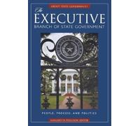 Margaret R. Ferguson The Executive Branch of State Government (Copertina rigida)