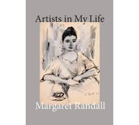 Margaret Randall Artists in My Life (Copertina rigida)
