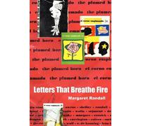 Margaret Randall Letters That Breathe Fire (Tascabile)