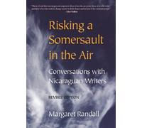 Margaret Randall Risking a Somersault in the Air (Copertina rigida)