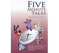 Margaret Read MacDonald Five Minute Tales (Copertina rigida)