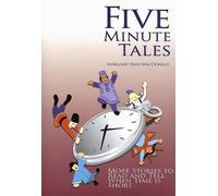 Margaret Read MacDonald Five Minute Tales (Tascabile)