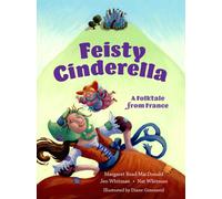 Margaret Read MacDonald Jennifer & Nathaniel Feisty Cinderel (Copertina rigida)