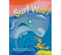 Margaret Read MacDonald Surf War (Copertina rigida)