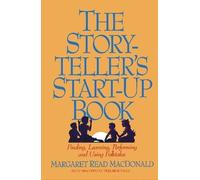 Margaret Read Macdonald The Storyteller's Start-up Book (Copertina rigida)