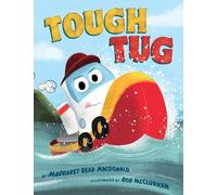 Margaret Read MacDonald Tough Tug (Copertina rigida)