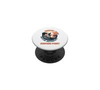 Margaret River Australia Occidentale Surfers Point PopSockets PopGrip Adesivo