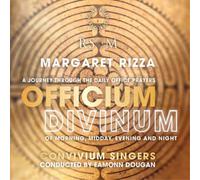 Margaret Rizza Margaret Rizza: Officium Divinum (CD) Album
